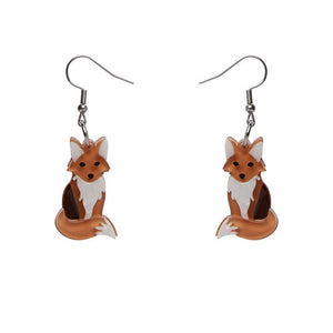 Multiple Mulders Drop Earrings
