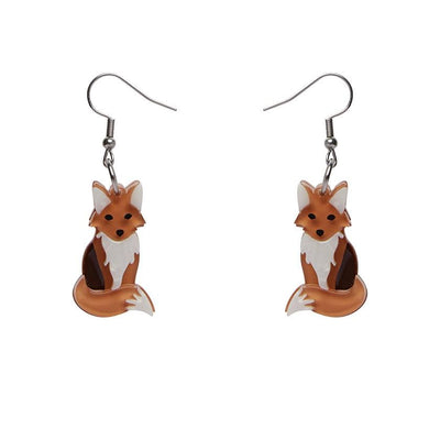 Multiple Mulders Drop Earrings