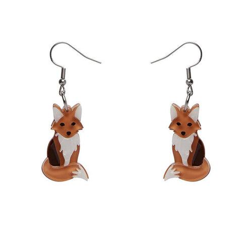Erstwilder Multiple Mulders Drop Earrings E7101-9192