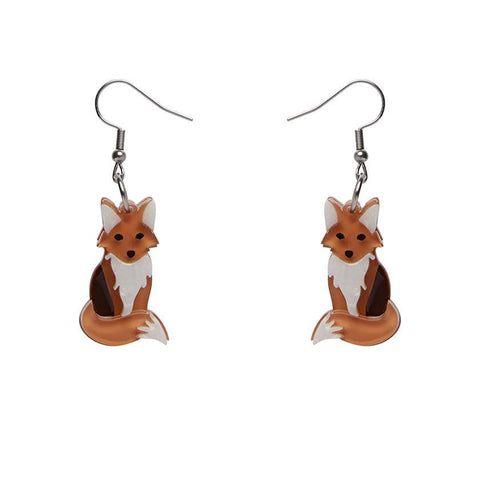 Erstwilder Multiple Mulders Drop Earrings E7101-9192