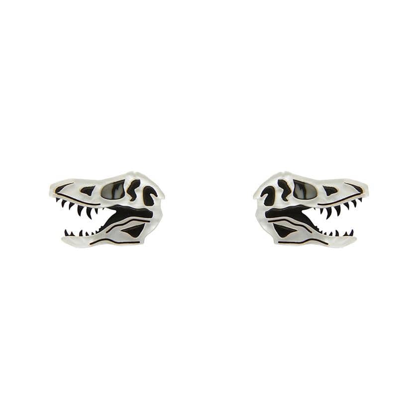 Erstwilder Bad to the Bone Earrings E7233-8470