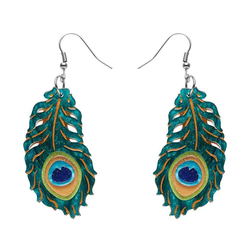 Erstwilder The Royal Eye Earrings E7254-4101