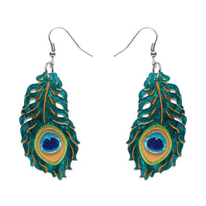 The Royal Eye Earrings