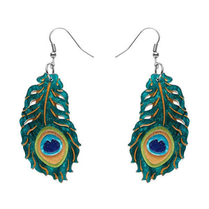 The Royal Eye Earrings