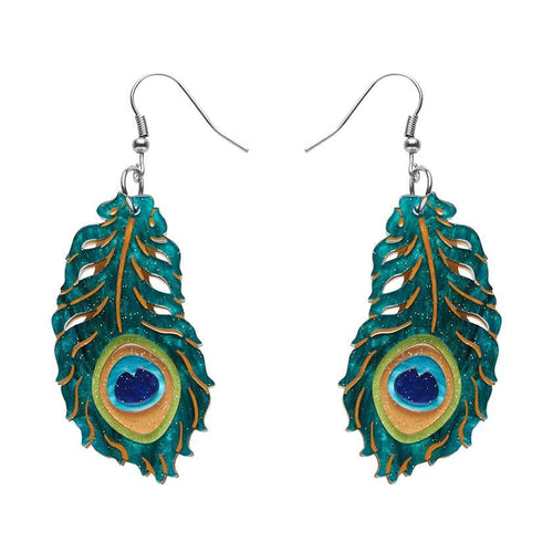 Erstwilder The Royal Eye Earrings E7254-4101