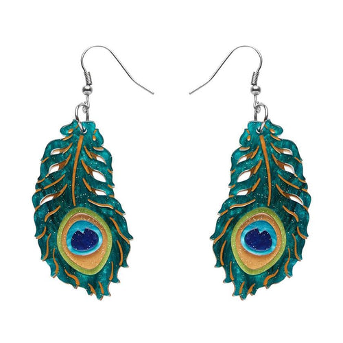 Erstwilder The Royal Eye Earrings E7254-4101