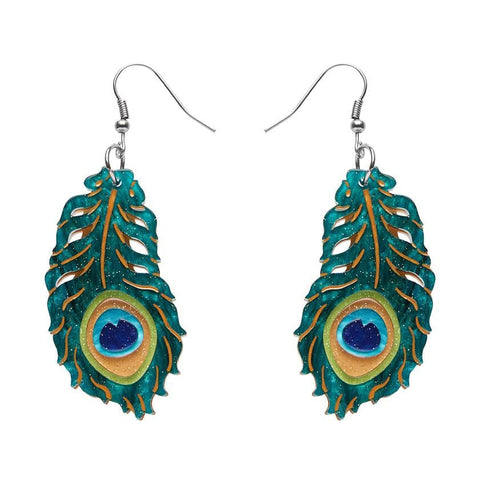 Erstwilder The Royal Eye Earrings E7254-4101