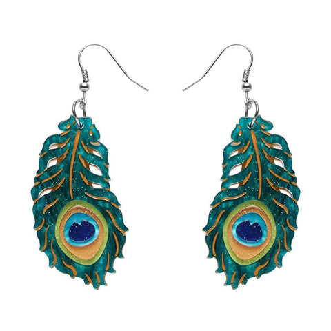 Erstwilder The Royal Eye Earrings E7254-4101