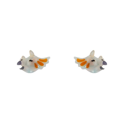 Tricera-Pop  Earrings