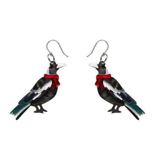 Erstwilder Seasonal Songbird Earrings E7426-7000