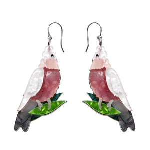 No Christmas Fool Earrings