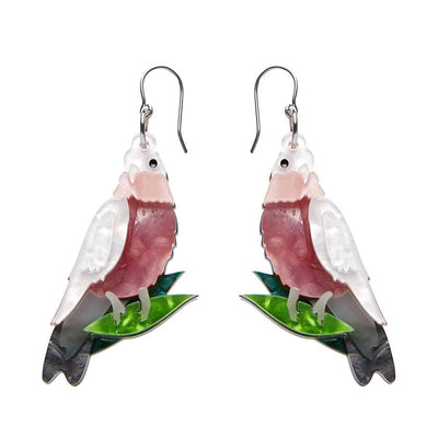 No Christmas Fool Earrings