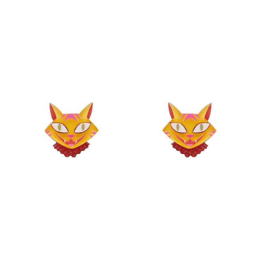Erstwilder The Cheshire Cat Earrings E7557-6000