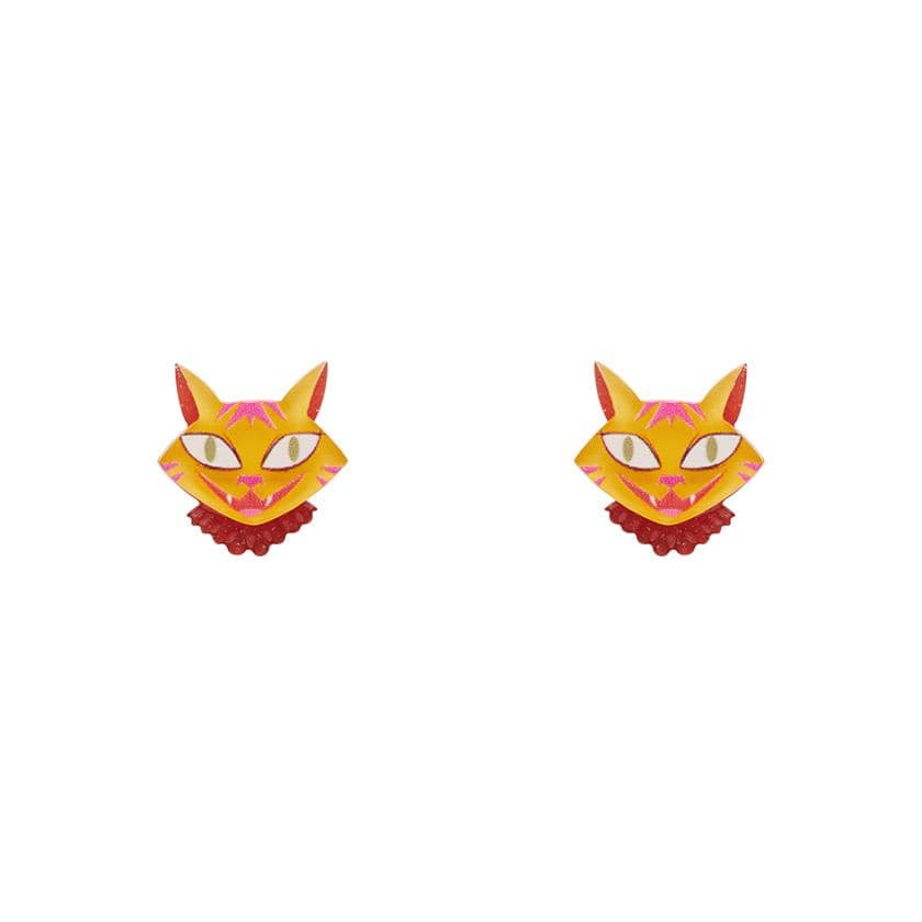 Erstwilder The Cheshire Cat Earrings E7557-6000