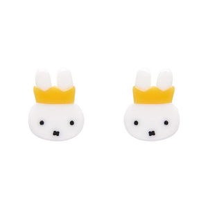 Queen Miffy Stud Earrings