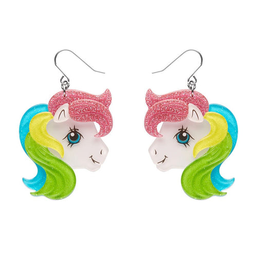 Starshine Drop Earrings  -  Erstwilder  -  Quirky Resin and Enamel Accessories