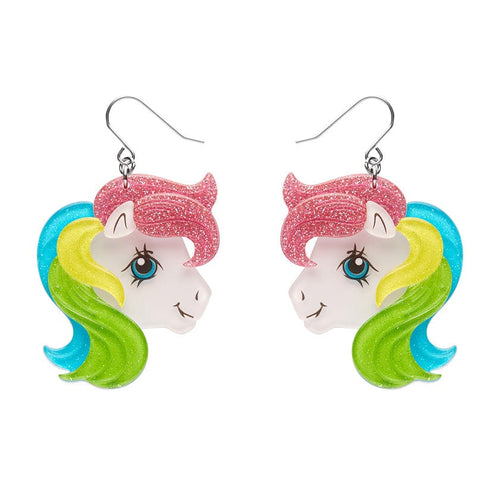 Starshine Drop Earrings  -  Erstwilder  -  Quirky Resin and Enamel Accessories