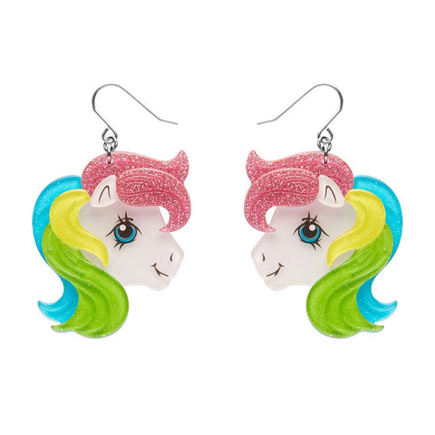 Starshine Drop Earrings  -  Erstwilder  -  Quirky Resin and Enamel Accessories