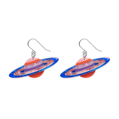 Sixth From The Sun Drop Earrings