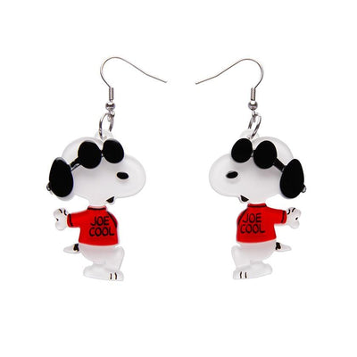 Joe Cool Drop Earrings