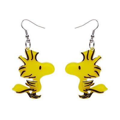 Woodstock Drop Earrings