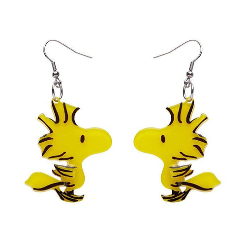 Erstwilder Woodstock Drop Earrings E7185-6000