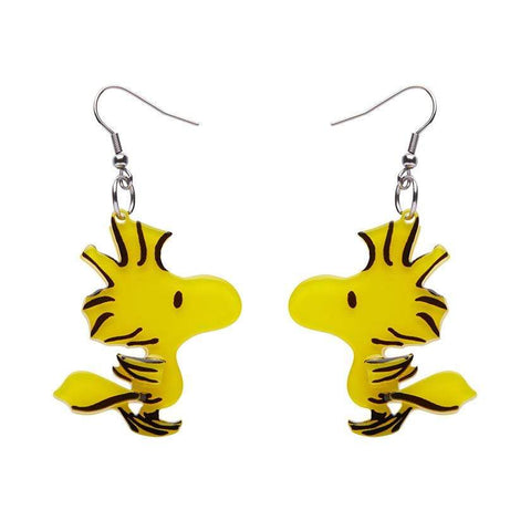 Erstwilder Woodstock Drop Earrings E7185-6000