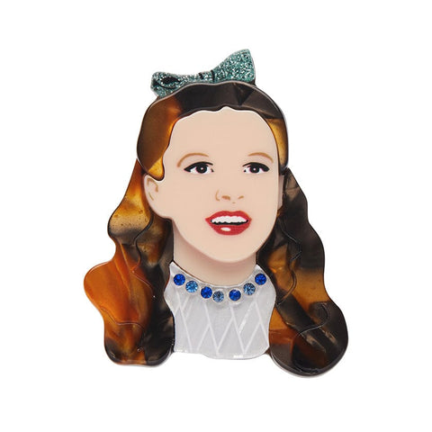 Erstwilder Dorothy Gale Brooch AG1BH03