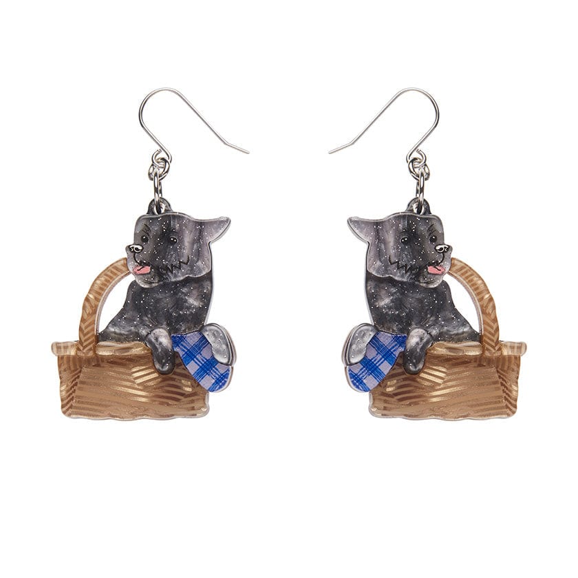 Erstwilder Toto Earrings AG1EG02