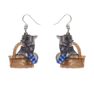 Toto Earrings