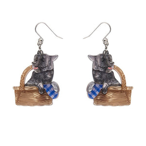 Toto Earrings