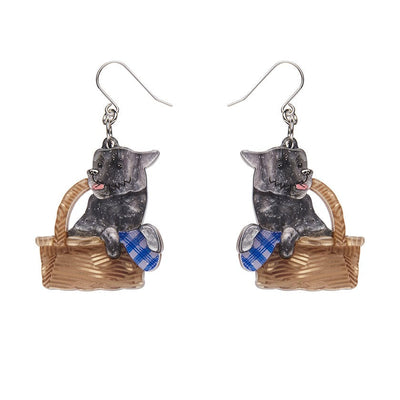 Toto Earrings