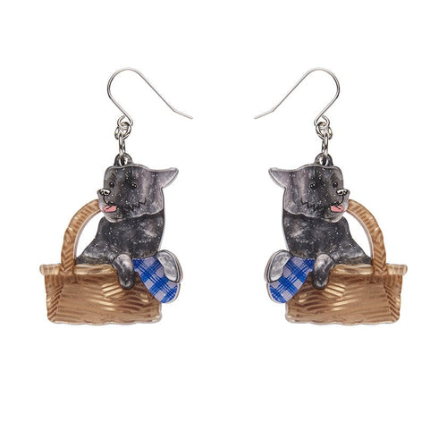 Erstwilder Toto Earrings AG1EG02