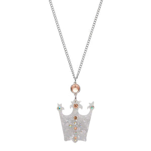 The Good Witch's Crown Necklace