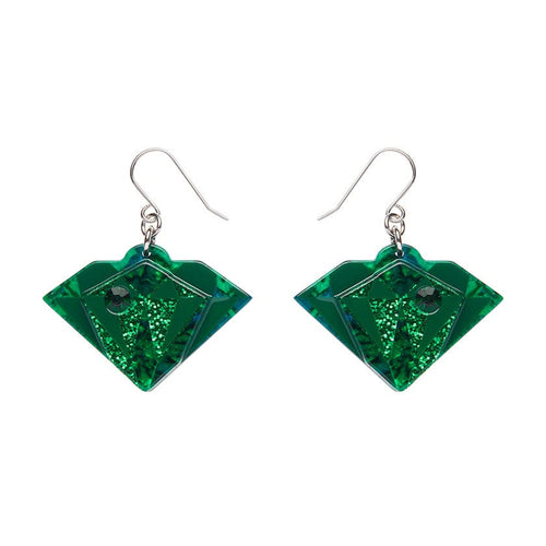 Erstwilder Emerald Earrings AG1EG05