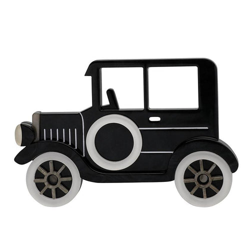 Erstwilder Classic Car Brooch BH6839-7000