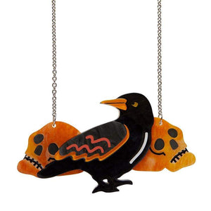 Raven Mad Necklace