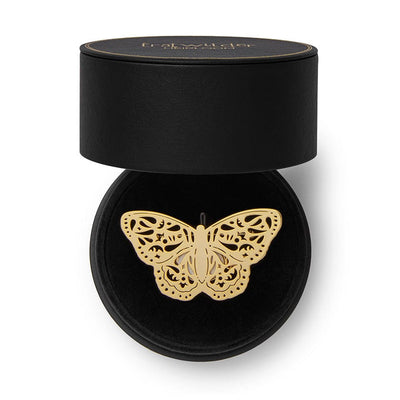 Prince of Orange Perfume Brooch