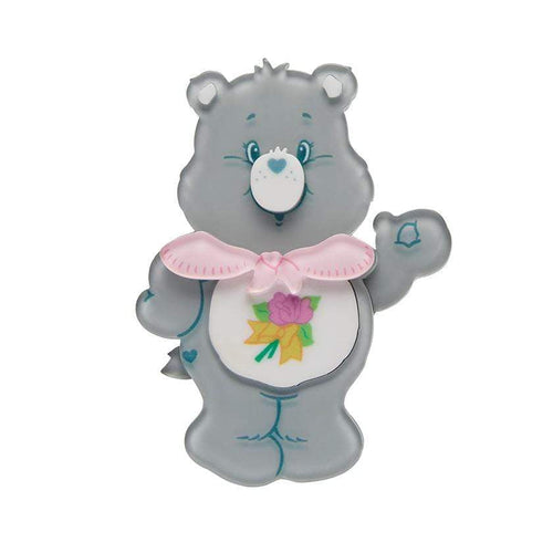 Erstwilder Grams Bear™ Brooch BH7298-7100