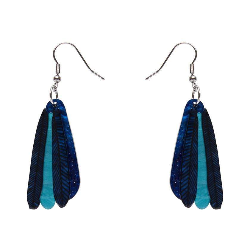 Erstwilder Gumtree Royalty Earrings E7268-0200