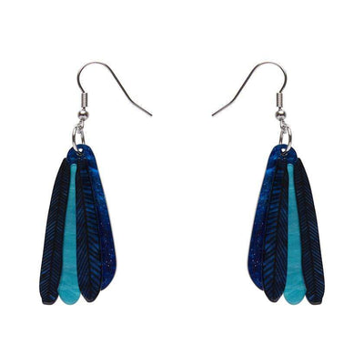 Gumtree Royalty Earrings