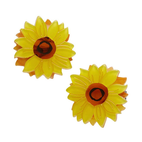 Erstwilder Follow the Sun Hair Clips Set - 2 Piece AH2HR03