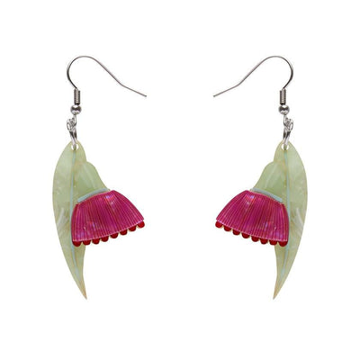 Hum of the Gum Earrings