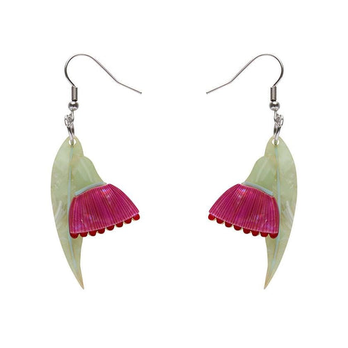 Erstwilder Hum of the Gum Earrings E7280-2240