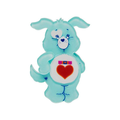 Erstwilder Loyal Heart Dog™ Brooch BH7292-3000