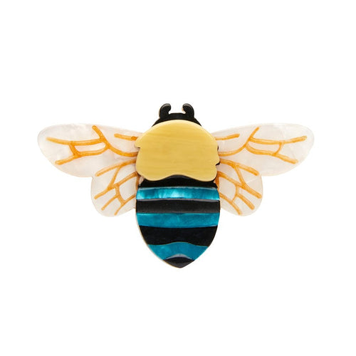 Erstwilder To Bee or Not to Bee Mini Brooch MN0019-6030