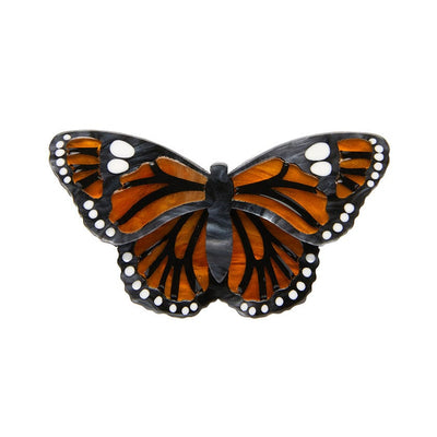 Prince of Orange Mini Brooch