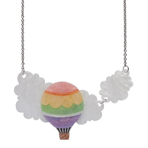 Up in the Clouds Necklace