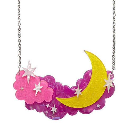 Erstwilder The Evening Star Necklace N6694-5060