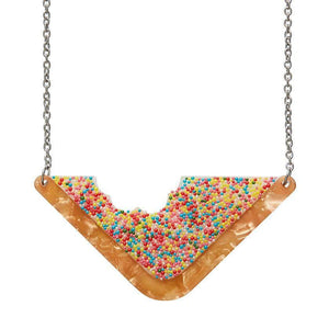 Fairy Bread Necklace